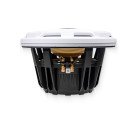 AQUATIC AV - PRO Classic 10″ RGB Waterproof Subwoofer (White)